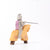 Ostheimer Red Knight Riding | Knights & Castle | © Conscious Craft