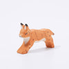 Ostheimer wooden toy Lynx Running | © Conscious Craft