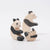 Ostheimer Panda Bear Small with family | ©️ Conscious Craft