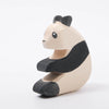 Ostheimer Panda Bear Sitting | ©️ Conscious Craft