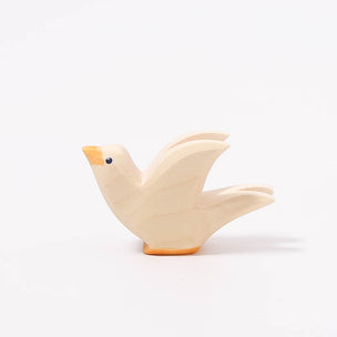 Ostheimer Farmyard Animal Pigeon Flying | ©️ Conscious Craft