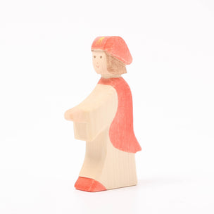 Ostheimer Red King's Page | Image ©️ Conscious Craft