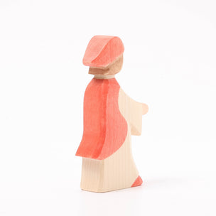 Ostheimer Red King's Page | Image ©️ Conscious Craft