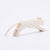 Ostheimer wooden Snow Leopard toy figure | © Conscious Craft