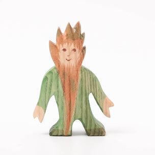Ostheimer wooden  hand-painted Troll