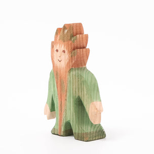 Ostheimer wooden  hand-painted Troll