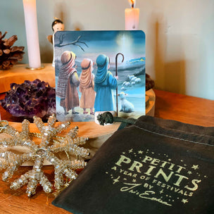 Petit Prints | 12 Festivals