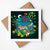 Whispers of the Wild | Forest Fox Postcard | Conscious Craft