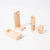 Plan Toys Dollhouse Bathroom Set | © Conscious Craft