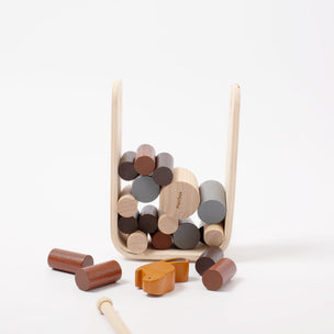 Plan Toys | Timber Tumble | ©Conscious Craft
