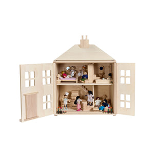 Georgian Dollhouse