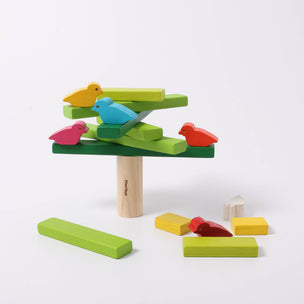 Plan Toys Balancing Tree | Conscious Craft