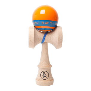 Kendama Play One Cool Mango // Match Clear