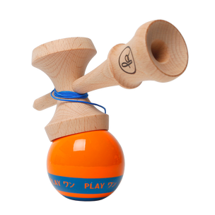Kendama Play One Cool Mango // Match Clear