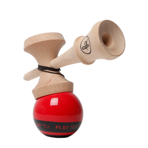 Kendama Play One Dark Heat // Match Clear