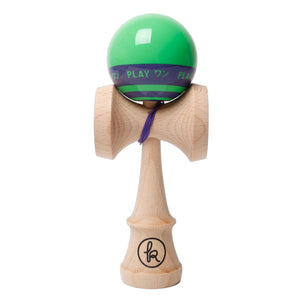 Kendama Play One Greenberry // Match Clear