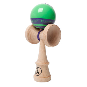 Kendama Play One Greenberry // Match Clear