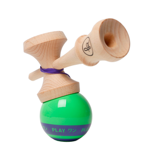 Kendama Play One Greenberry // Match Clear