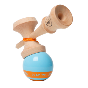 Kendama Play One Sunset Flip - Match Clear 