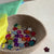 Bauspiel Flower Sparkling Stones