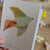Birdsong - Concertina Card

