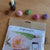 Mini Craft Kit | Paper Peony