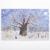 The Christmas Tree Advent Calender by Elisabeth Heuberger | Conscious Craft