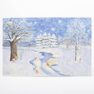 Advent Calendar | Christmas Lights | Conscious Craft