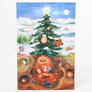 Advent Calendar | With the Gnomes
