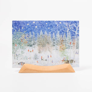 Advent Card Calendar | Land of the Gnomes
