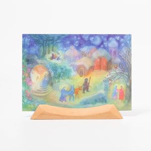 Advent Card Calendar | And it happened