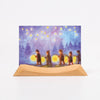 Postcard Lantern Walk | © Conscious Craft