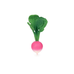 Oli & Carol Ramona the Radish | Conscious Craft