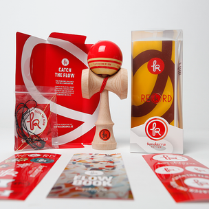 Kendama Europe Record Plus // Hi MC