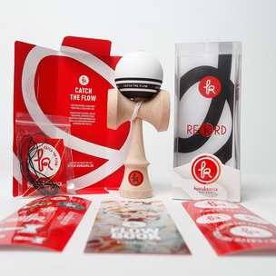 Kendama Europe Record Plus // Tsuru