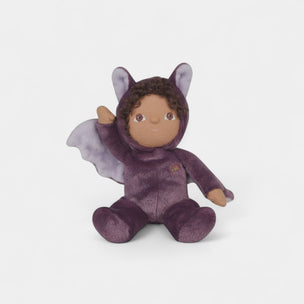 oLLIE eLLA plUSH BOWIE BAT DOLL