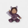 oLLIE eLLA plUSH BOWIE BAT DOLL