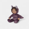 Ollie Ella Plush Bowie bat doll
