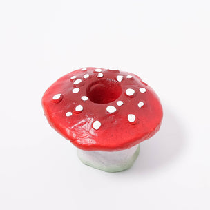 Fly Agaric Candle Holder | © Conscious Craft