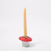 Fly Agaric Candle Holder | © Conscious Craft