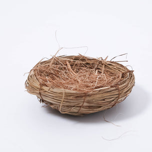 Rico Design | Natural Nest With Grass | Small