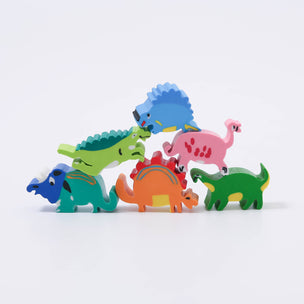 Rico Design Rubbers Dinosaur | Conscious Craft