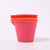 Scrunch Mini Bucket Set | Conscious Craft