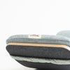 Wobbel Pro Lite  in Mouse Grey colour with sea corduroy deck, new size for 2025!