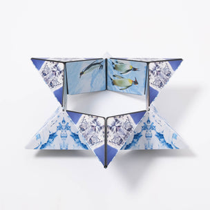 Shashibo magnetic cube puzzle Arctic | © Conscious Craft