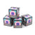 4 Moon Shashibo magnetic cube puzzles | © Conscious Craft