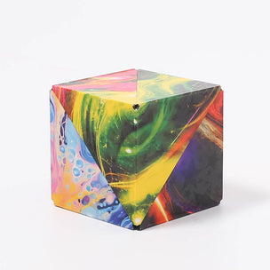 Shashibo magnetic cube puzzle Cosmos | © Conscious Craft