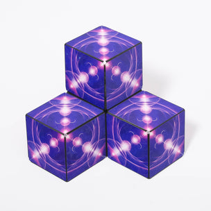 Shashibo magnetic cube puzzle Cosmos | © Conscious Craft