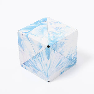 Shashibo magnetic cube puzzle Polar | © Conscious Craft