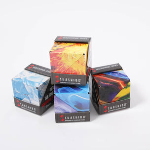 Shashibo Holographic Series | 4 Pack